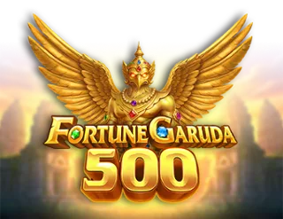 Miniatura de la tragamonedas Fortune Garuda 500 tal como aparece en el lobby del casino